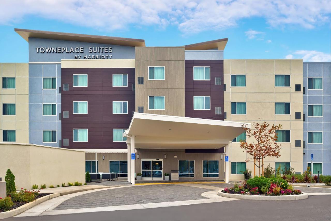 Towneplace Suites By Marriott Sacramento Elk Grove Extérieur photo