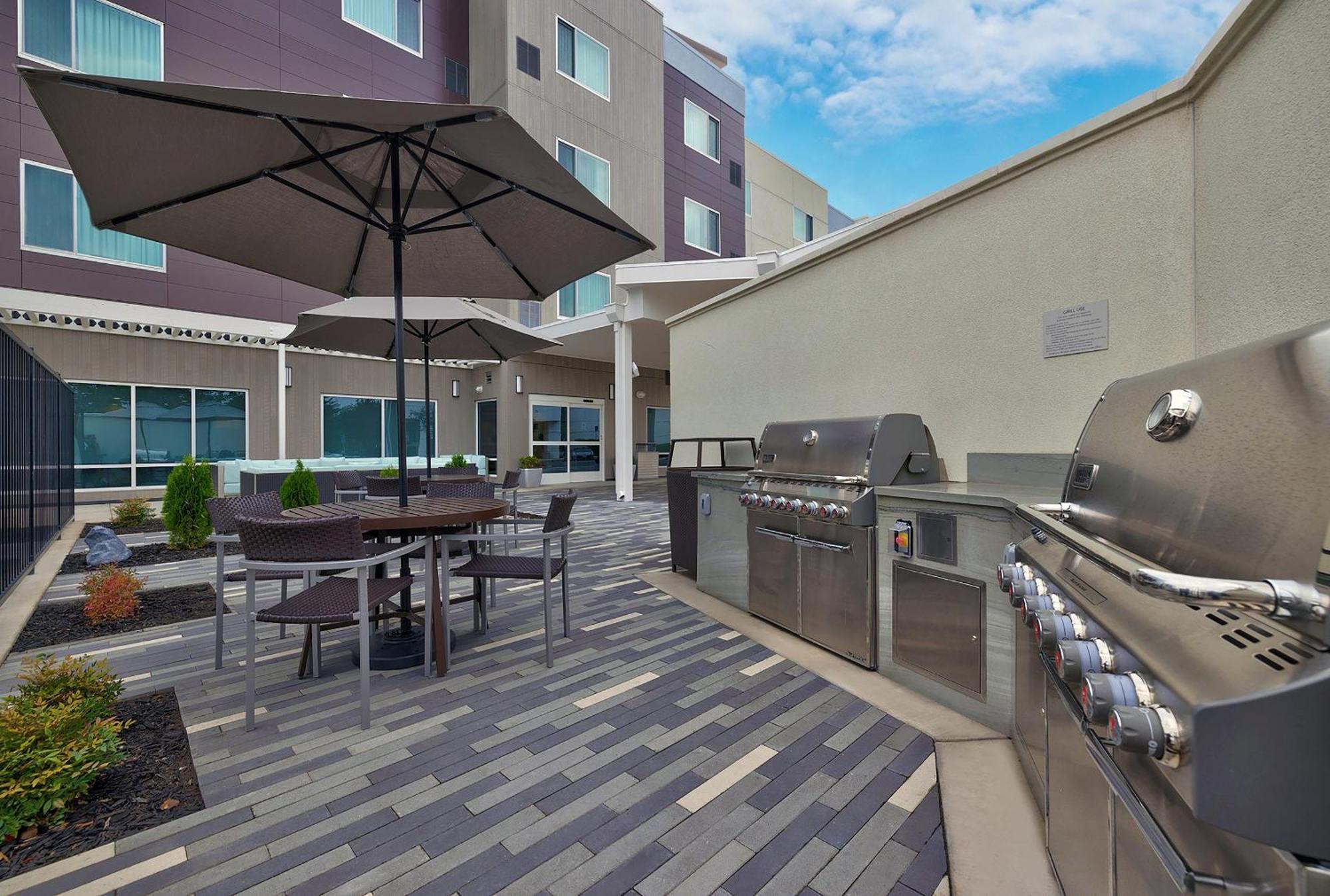 Towneplace Suites By Marriott Sacramento Elk Grove Extérieur photo